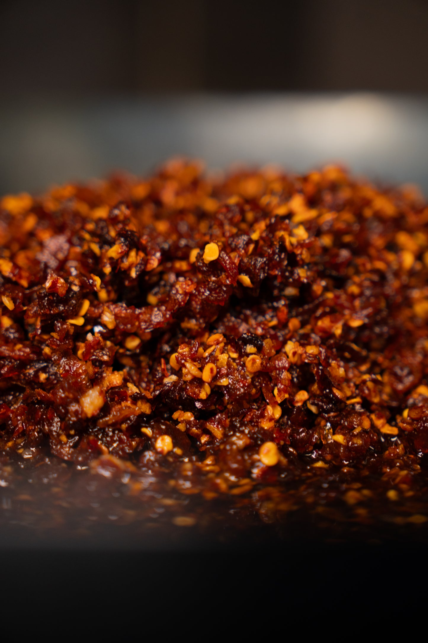 Thai Flame Mild Chilli Oil