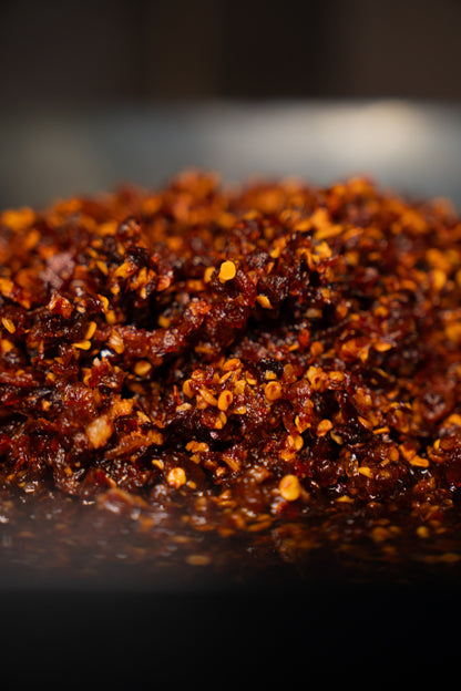 Thai Flame Mild Chilli Oil