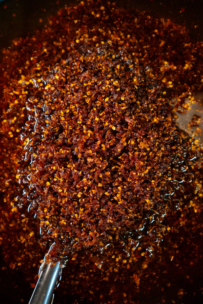 Thai Flame Hot Chilli Oil