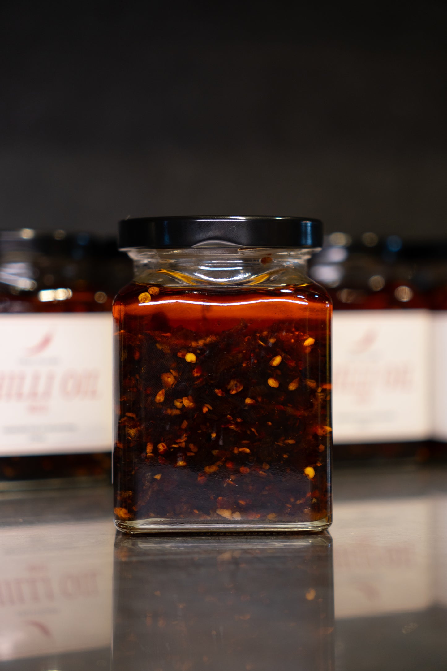 Thai Flame Mild Chilli Oil