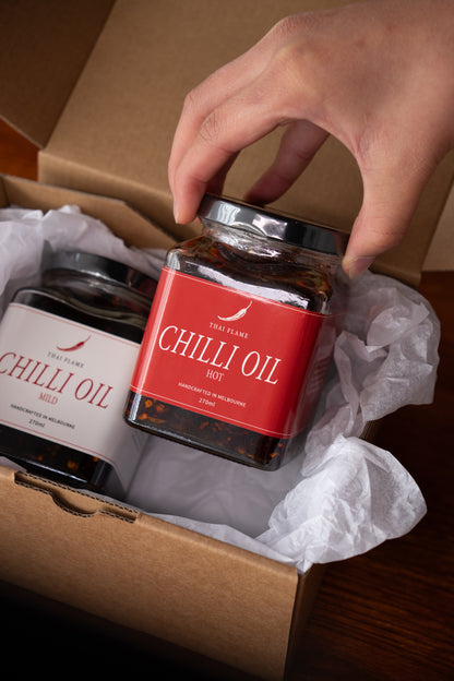 Thai Flame Hot Chilli Oil