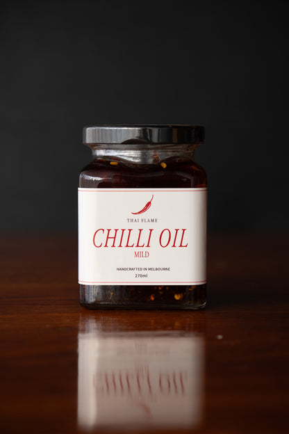 Thai Flame Mild Chilli Oil