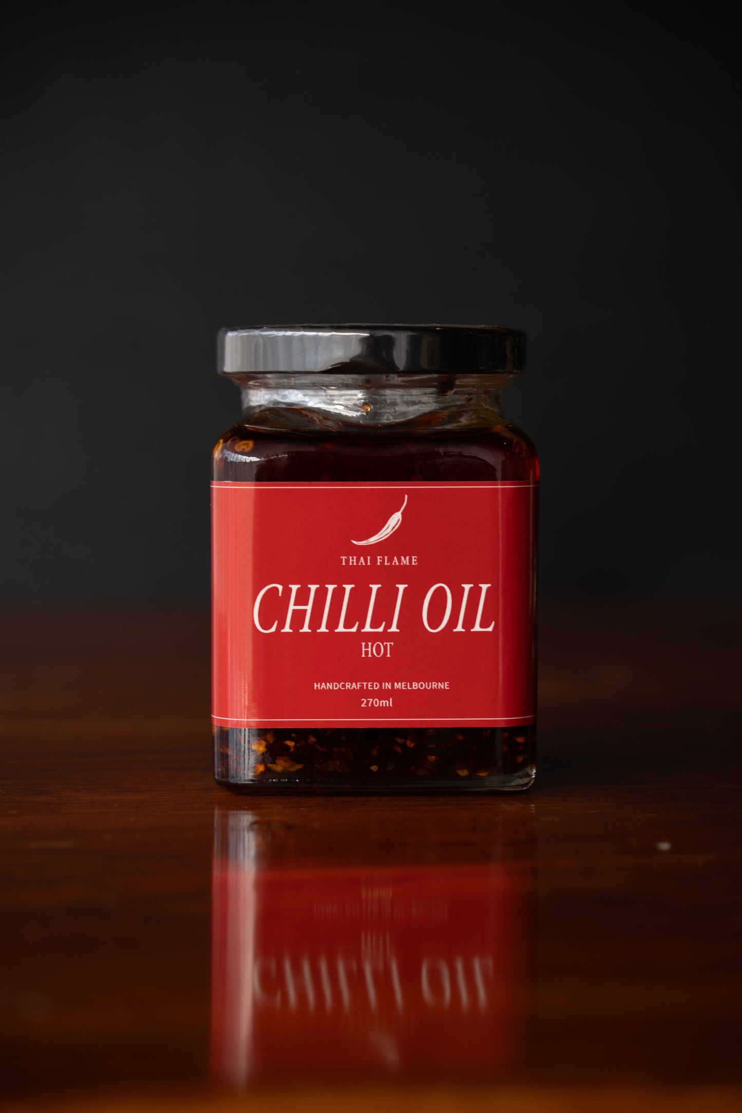 Thai Flame Hot Chilli Oil