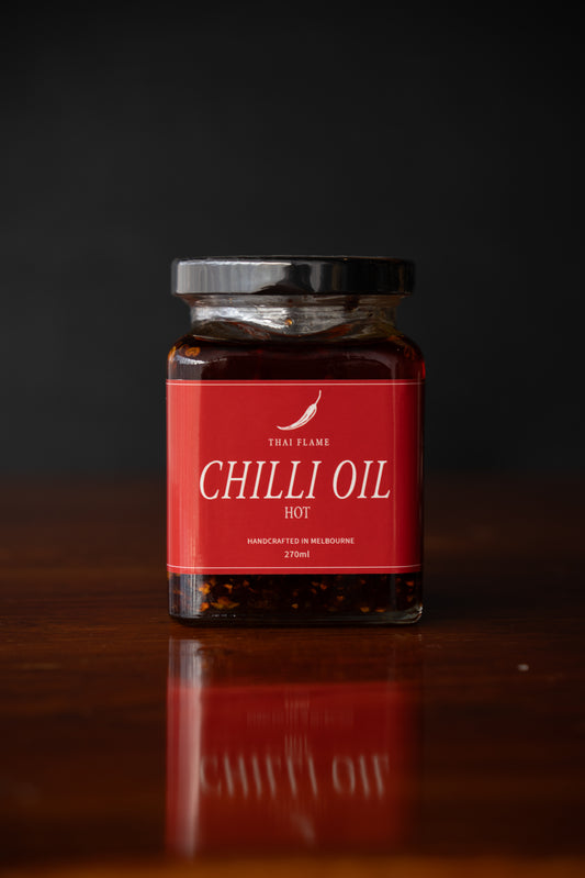 Thai Flame Hot Chilli Oil