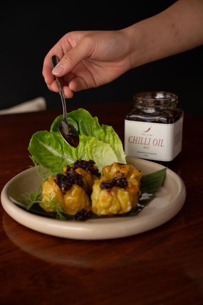 Thai Flame Mild Chilli Oil