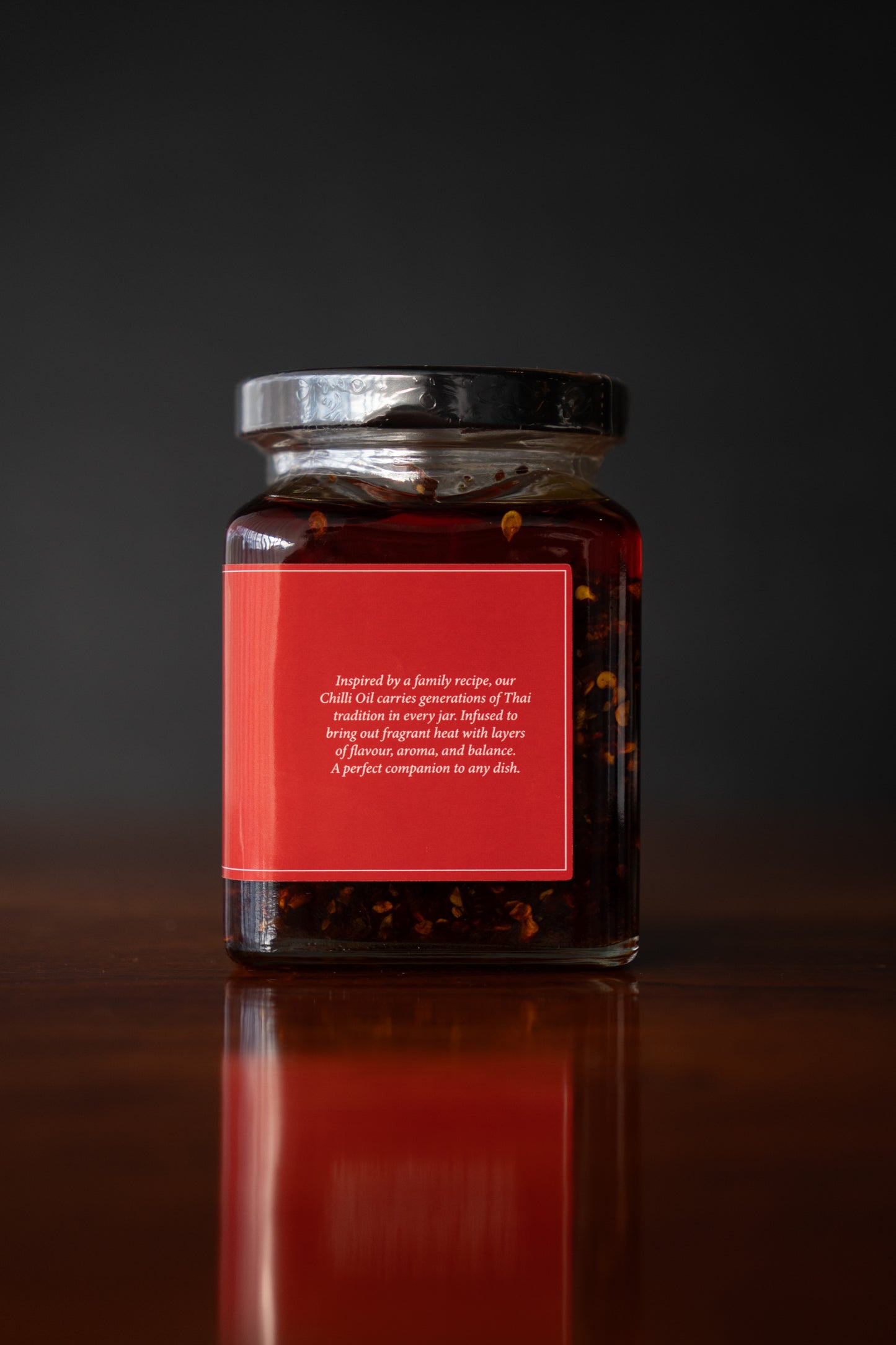 Thai Flame Hot Chilli Oil