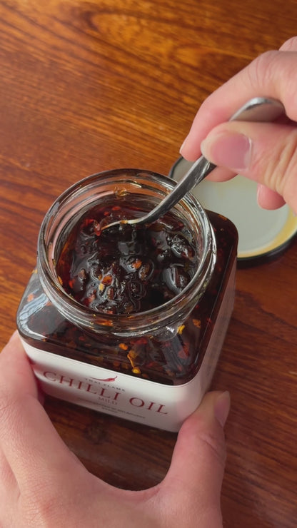 Thai Flame Hot Chilli Oil